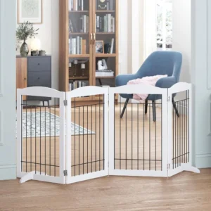 Wire Pet Gate or Dogs