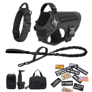 Military Large Dog Harness