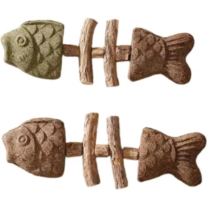 Dental Health Chew Toy for Cats