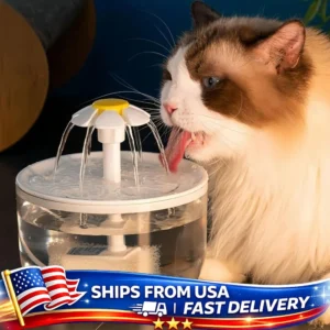 Automatic Pet Water Fountain