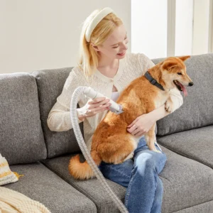 JHK 2.5L Professional Pet Grooming Vacuum Kit 3