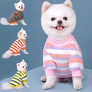 Winter Fleece Pet Clothes